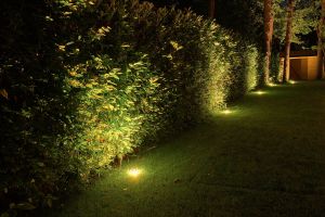 Spots Allgemein Stimmung – Gabionen LED beleuchtung. Spots Allgemein Stimmung