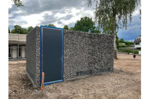 Gabionen für gewerbliche Anwendungen – Gabionen