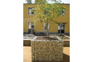 Gabionen Hochbeet – Gabionen Hochbeet. Gabionen Hochbeet