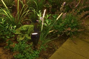 Spots Allgemein Stimmung – Gabionen LED beleuchtung. Spots Allgemein Stimmung