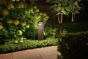 Deco Stimmung – Gabionen LED beleuchtung. Deco Stimmung