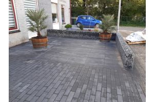 Gabione – Gabionen