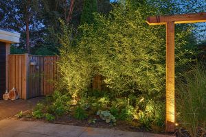 Spots Allgemein Stimmung – Gabionen LED beleuchtung. Spots Allgemein Stimmung