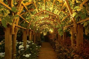 Spots Allgemein Stimmung – Gabionen LED beleuchtung. Spots Allgemein Stimmung