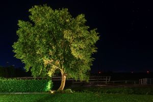 Spots Allgemein Stimmung – Gabionen LED beleuchtung. Spots Allgemein Stimmung