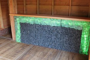 Glasbrocken F R Gabionen – Glasbrocken. Glasbrocken F R Gabionen