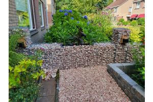 Gabione – Gabionen