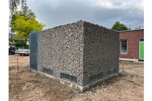 Gabionen für gewerbliche Anwendungen – Gabionen