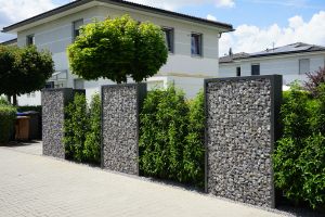 Gabionen – Aufbauteam WPC. Gabionen