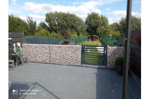 Gabione – Gabionen