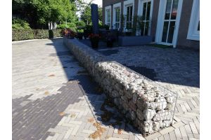 Gabionen Geschäftsanwendungen – Geschäftsanwendungen. Gabionen Geschäftsanwendungen