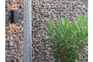 Gabionen LED beleuchtung – Gabionen LED beleuchtung. Gabionen LED beleuchtung