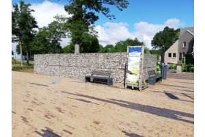 Gabionen Geschäftsanwendungen – Geschäftsanwendungen. Gabionen Geschäftsanwendungen