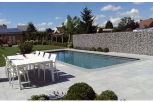 Gabinova Gabionen – Bruchsteine Inspiration. Gabinova Gabionen