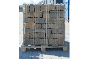 EasyTec Dolomit-gelb-grau-Hand – Transportkörbe. EasyTec Dolomit-gelb-grau-Hand