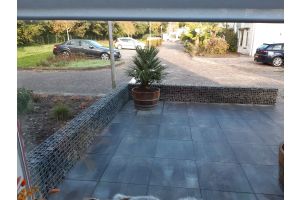 Gabione – Gabionen