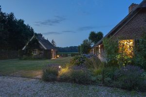 Beleuchtung Allgemein Stimmung – Gabionen LED beleuchtung. Beleuchtung Allgemein Stimmung