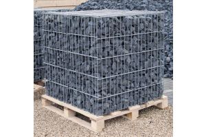 EasyTec Basalt-schwarz – Transportkörbe. EasyTec Basalt-schwarz