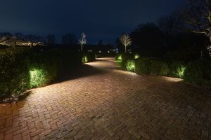 Beleuchtung Allgemein Stimmung – Gabionen LED beleuchtung. Beleuchtung Allgemein Stimmung