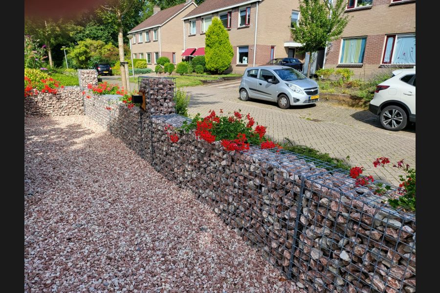 Gabionen Steinkörbe Gabionen Steinkörbe