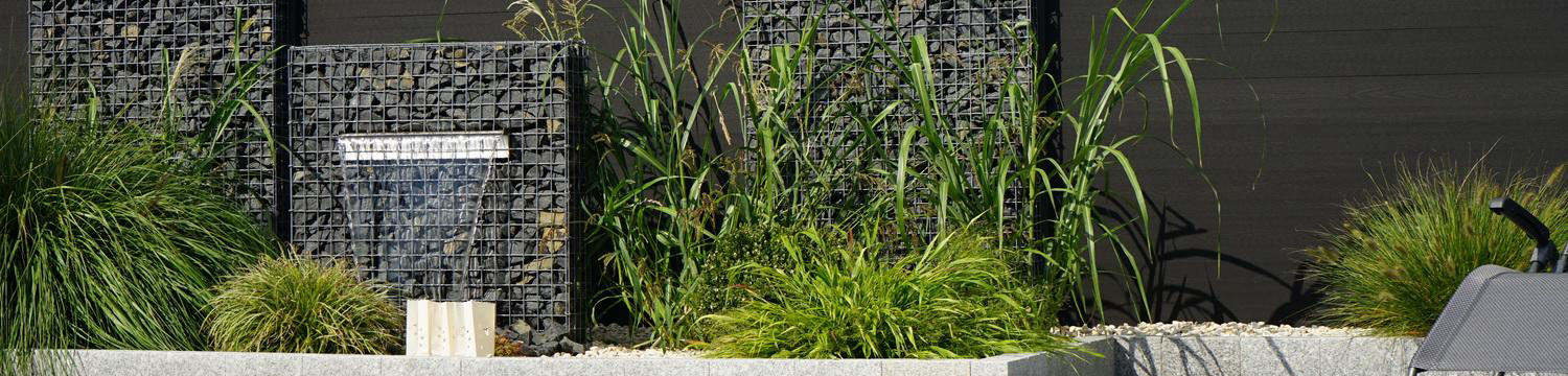 Bestellvorgang Gabionen Steinkörbe