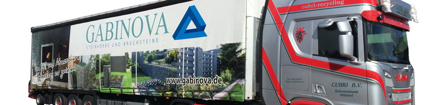 Gabinova Lkw
