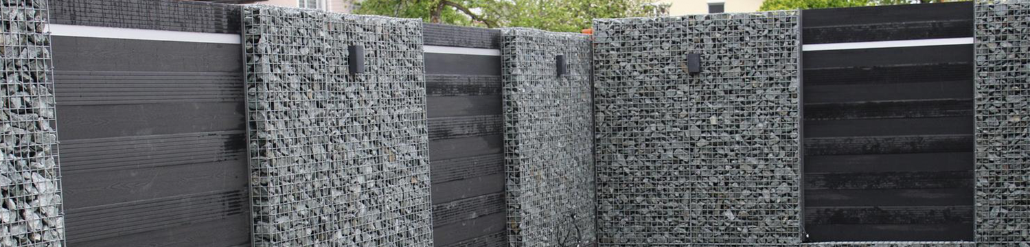 Häufig gestellte Fragen Gabionen oder Steinkörbe