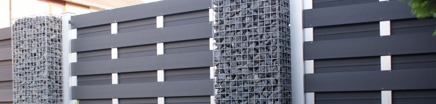 5 Gründe für die Wahl von Gabionensäulen