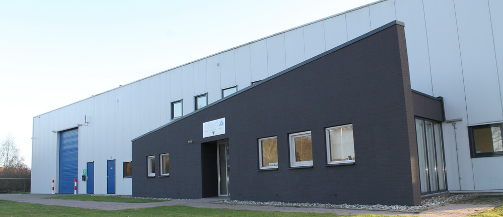Gabinova Hauptsitz in Schoonebeek, Niederlande
