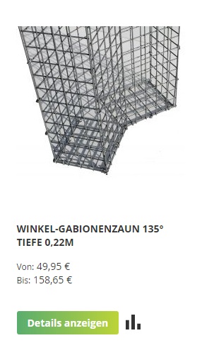 steinkorbe preisliste